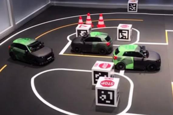 视频：无人驾驶有多神奇？未来躺着开车