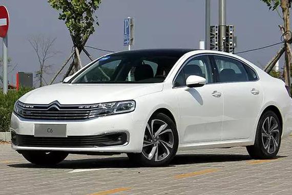 仪表盘就可以导航 逼格高又有面子的车型推荐