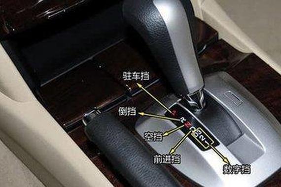 自动挡车主：这2种情况下最好别用D挡！