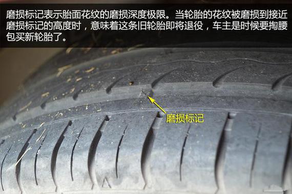 参照这三个换胎标准省钱又安全