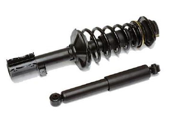 减震器是啥？这也需要保养吗？