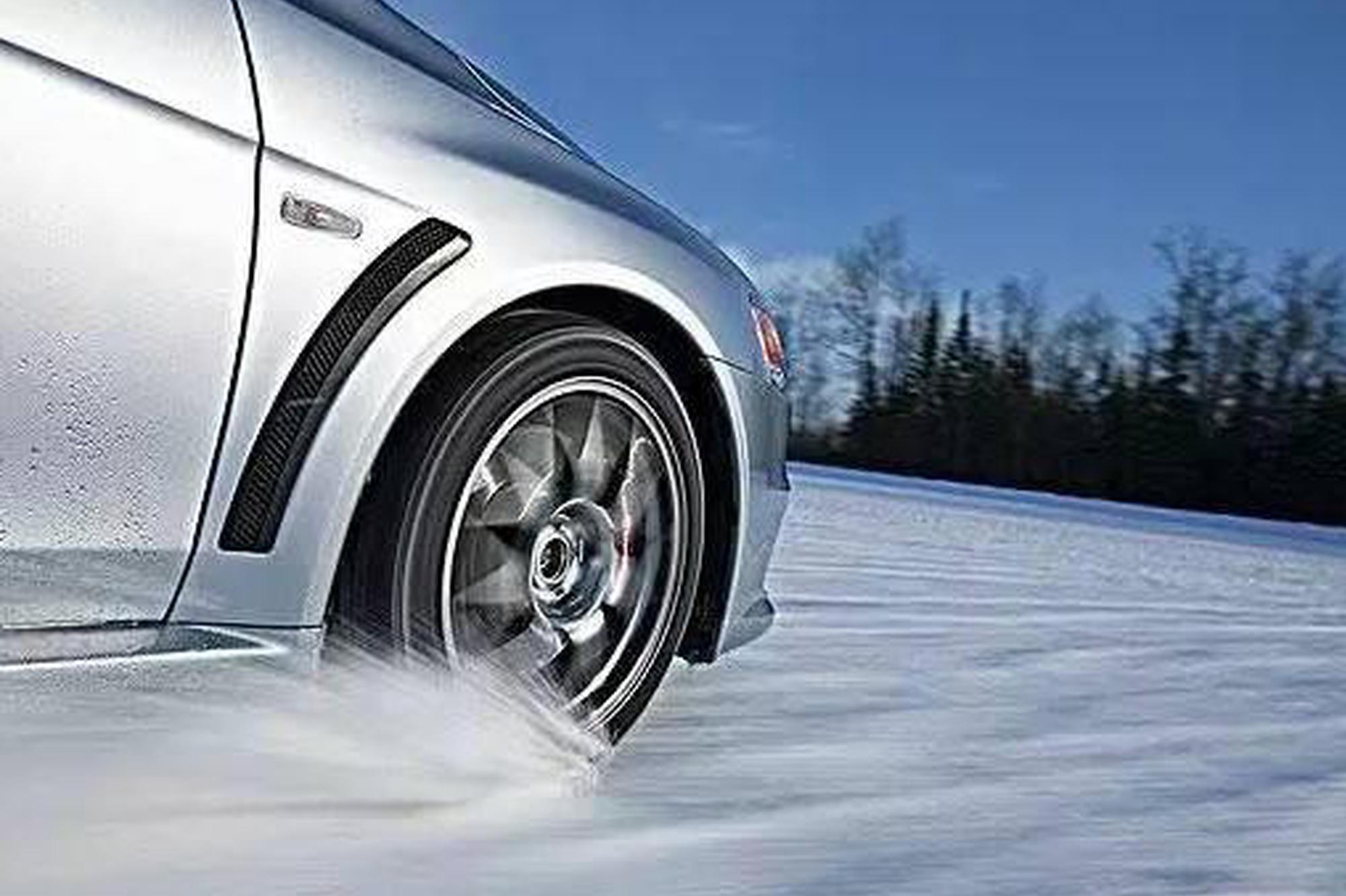 雪地轮胎作用有多大？到底值不值得买？