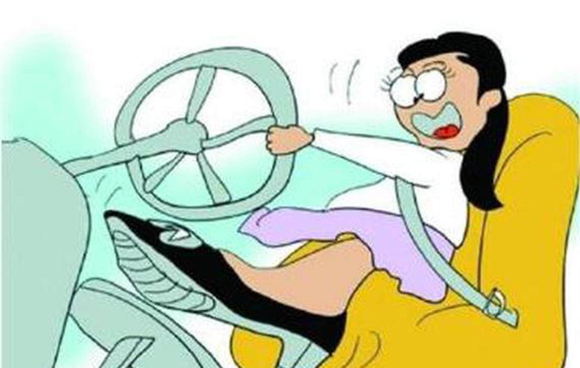 只要掌握这7种刹车技巧，你也是老司机了！