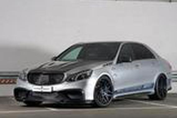 Poseidon改装奔驰AMG E63 4Matic