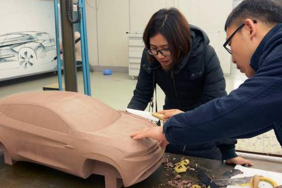 从概念到量产 探秘瑞虎7智造背后的故事