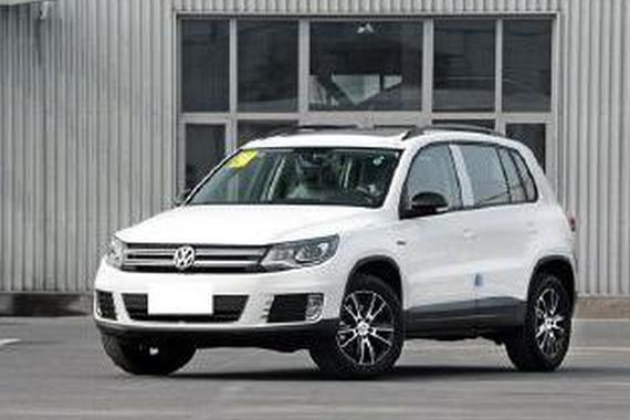 入手的好时机 10几万最踏实的合资SUV全部在打折卖