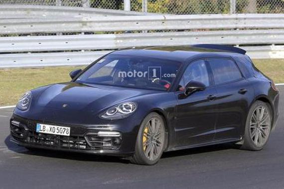 Panamera Sport Turismo将于3月首发