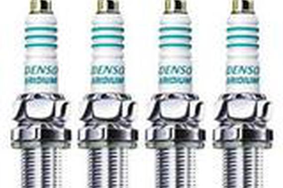 火花塞反应发动机的受伤程度