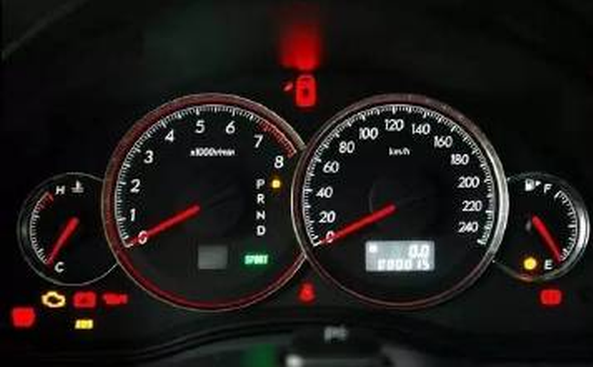 汽车油表为何总是失准？