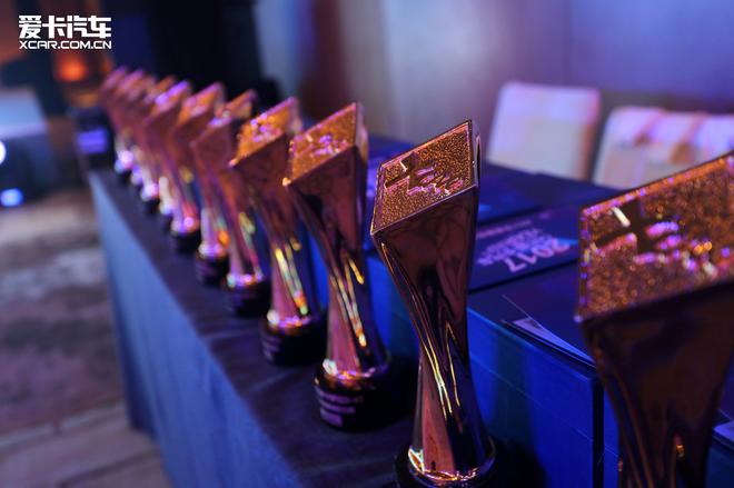 2017爱卡汽车年度车型评选31项大奖尘埃落定