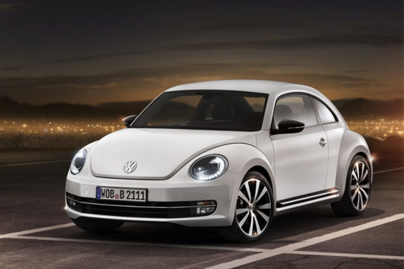 取名的艺术 聊聊那些车名