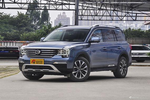 传祺GS8对比大众途观 20万你可以得到更多