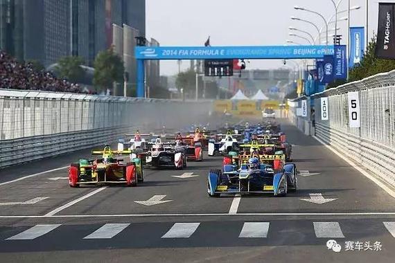 嫌弃电动车？如今赛车圈都纷纷“触电”