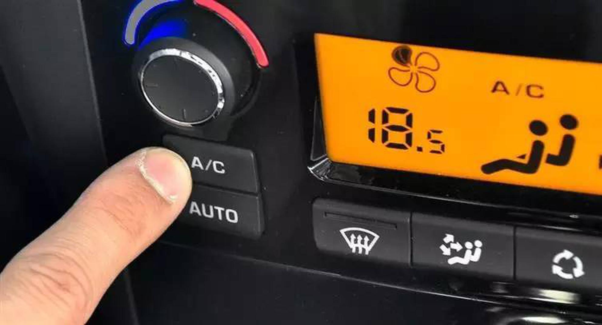 99.9%都人不懂，冬季到底开不开A/C？