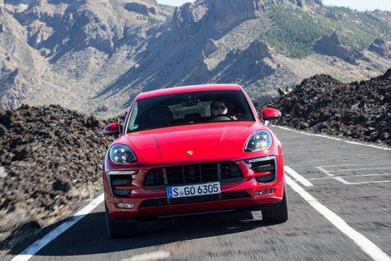 保时捷公布2016年度销量 中国市场占有重要地位