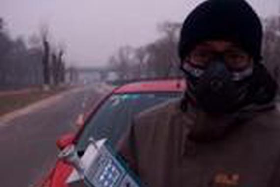 雾霾天的空气比汽车尾气还脏？专家怎么说