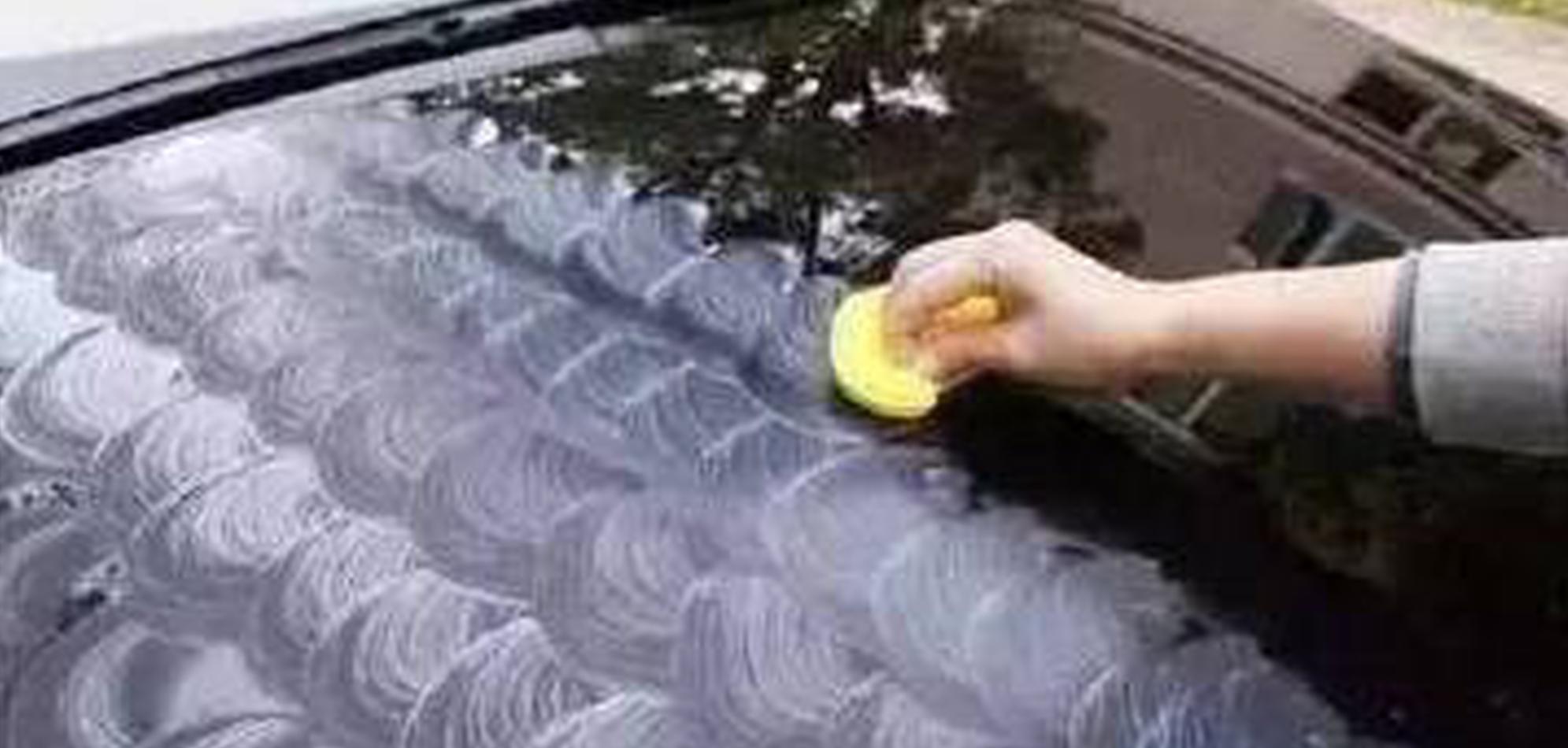 爱车应该多久打一次蜡，新车用打蜡吗？