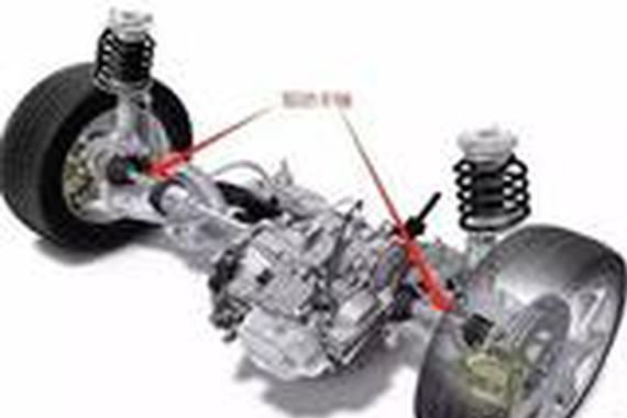 车转向时“咔、咔”响，是什么在作怪？