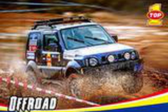 突破润滑油助力越野老炮体验赛