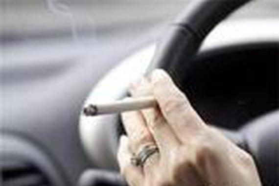 这些小秘诀能快速去掉车里的烟味！