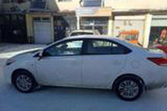 车子开着舒不舒服, 我知道!