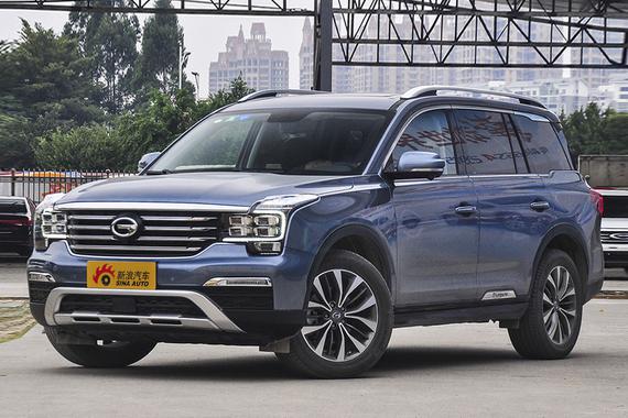 过年开这三台SUV回家，再多的亲戚都坐得下！