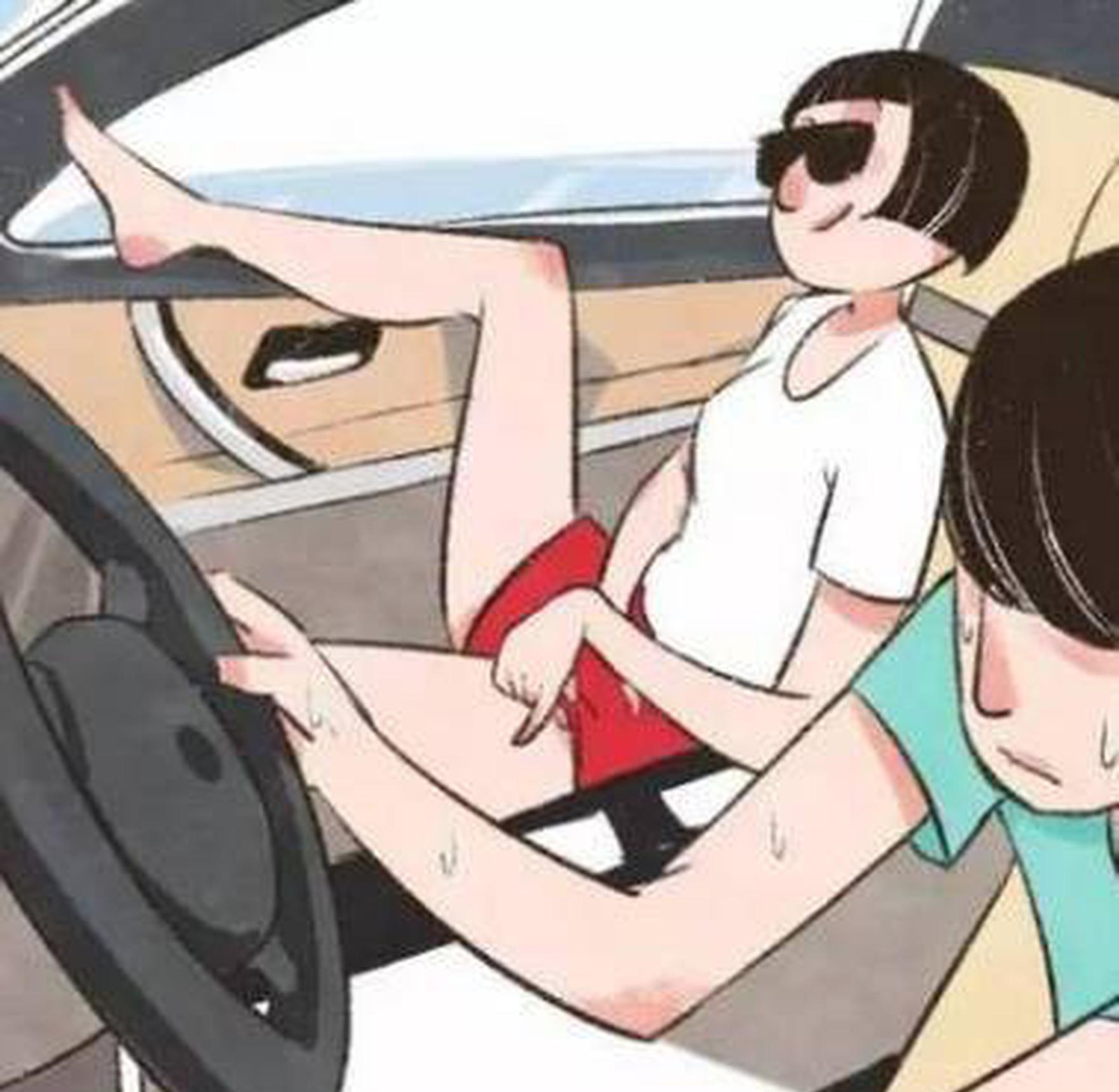 听听广大司机朋友来说说那些副驾的是与非