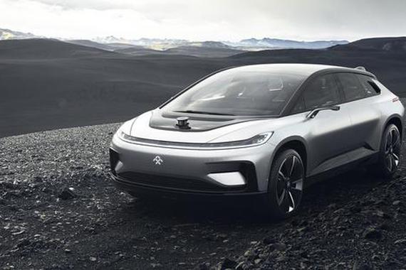 颠覆者or大骗子?起底法拉第未来FF 91技术底牌