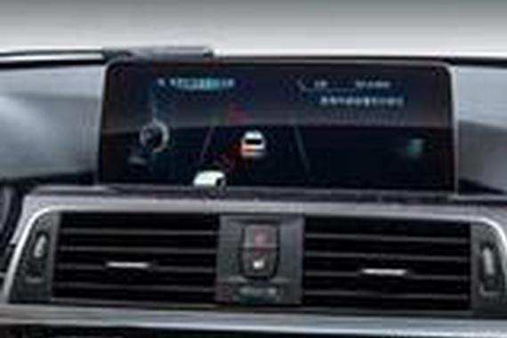 并线辅助要这么用就能把盲区彻底解决了！