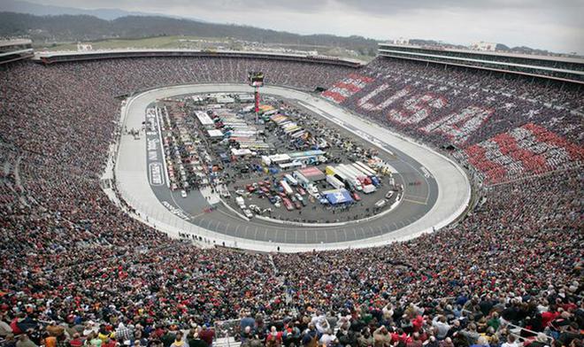 赛道上诞生的品牌 NASCAR常胜将军雪佛兰
