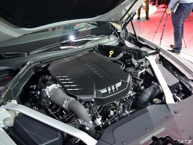 柴油/混动/电动 曝起亚Stinger未来规划