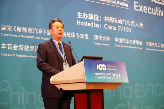 董扬:中国电动汽车的发展道路对不对?