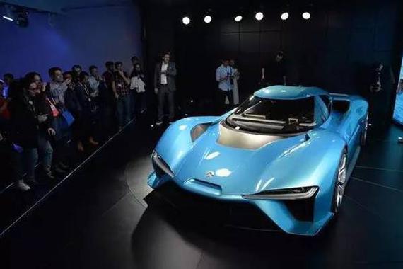 蔚来汽车到底是在下怎样的一盘棋？