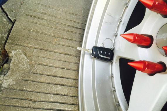 无改装 不锐志 781Y3