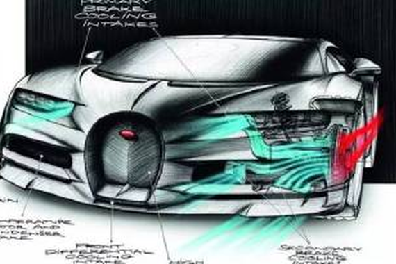 你喜欢SUV，但是在这些超跑面前挪不动步