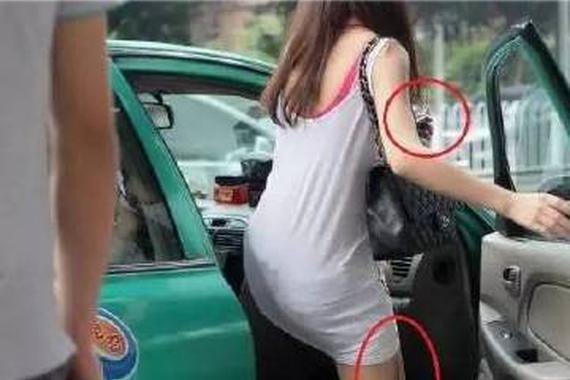 就是我的心声！最讨厌这五种人上我车