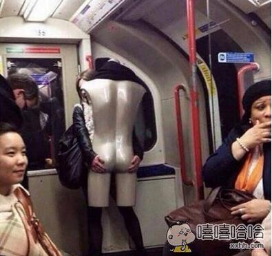 每日趣图|满座？我就站着就可以了