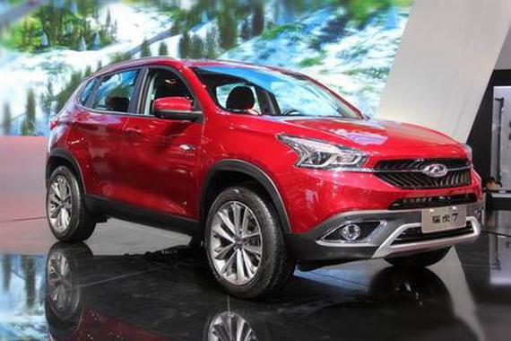 低油耗高性价比 这些当下最热的SUV只需10万左右