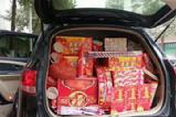 开车回家过年务必注意这几点