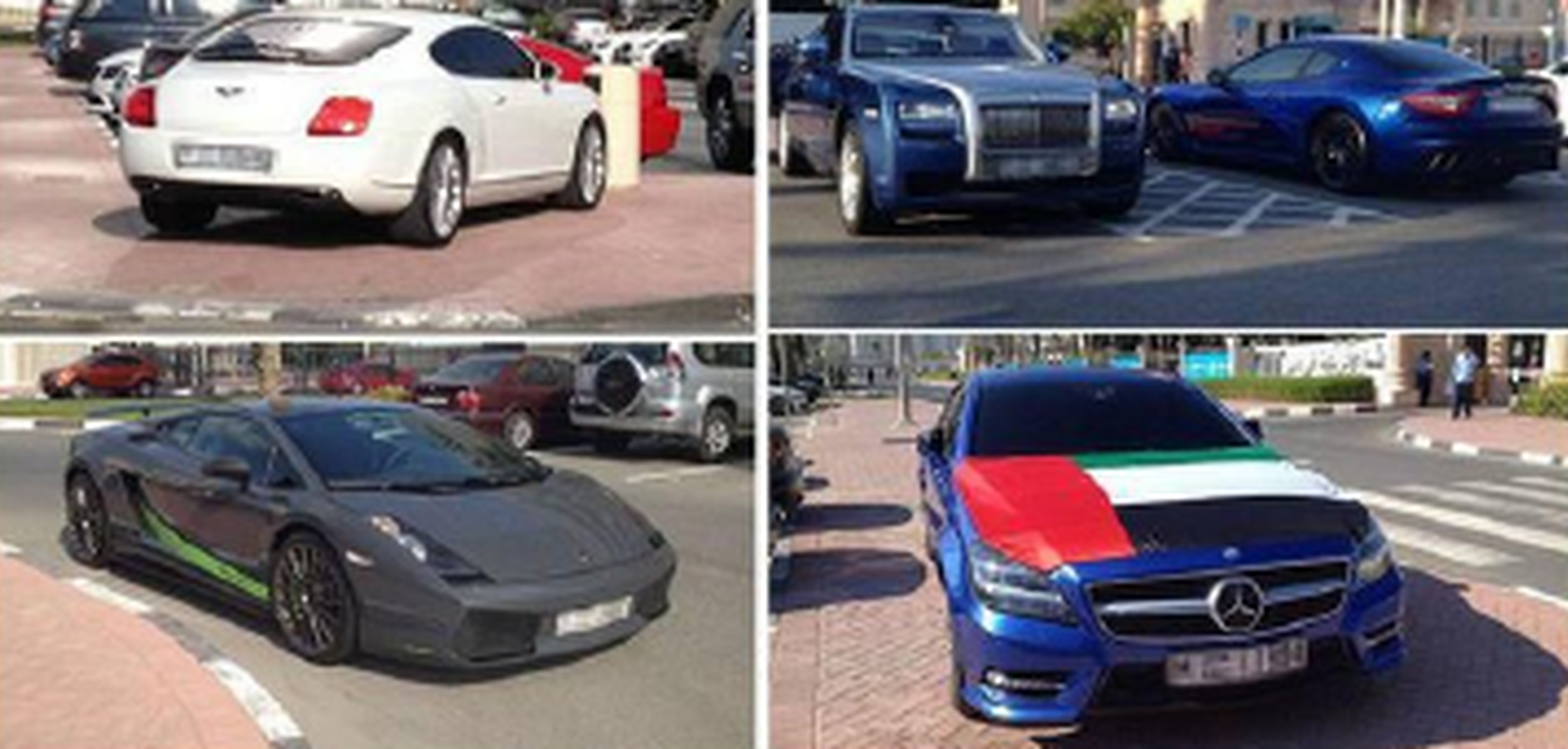 富二代校园炫富，孩子你是来读书的么？