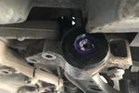 大众速腾升级英国POWERFLEX前摆臂衬套