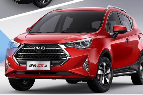 2016年卖得最火的4款小型SUV，第一名居然卖了快20万辆！