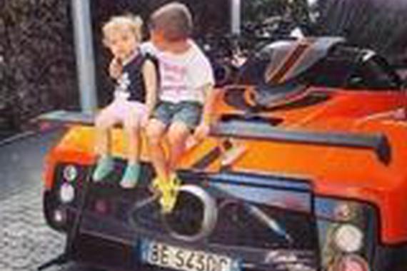 这才是汽车尾翼的正确用法！