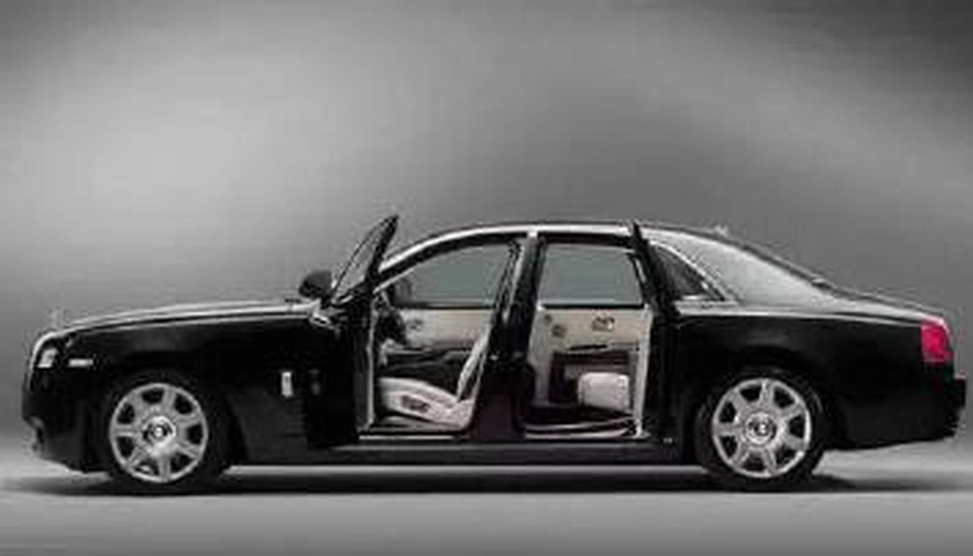 送你辆豪车，你都不一定会开门！