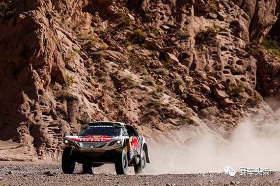 今年达喀尔都有这些精彩故事