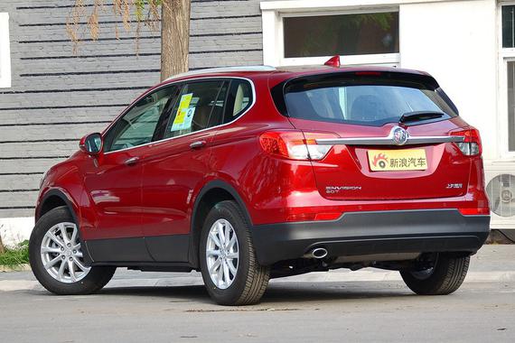 谁让途观不够大 2016合资SUV销量TOP10