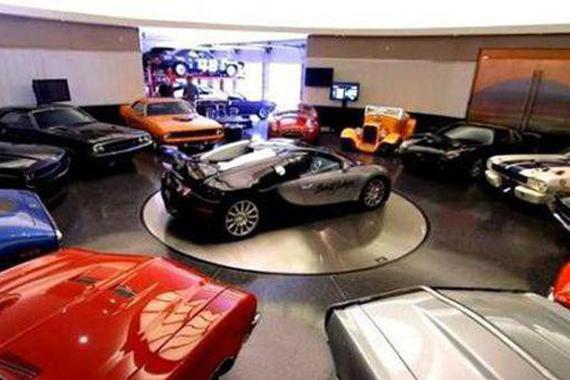 当你抢车位成生活的一部分时