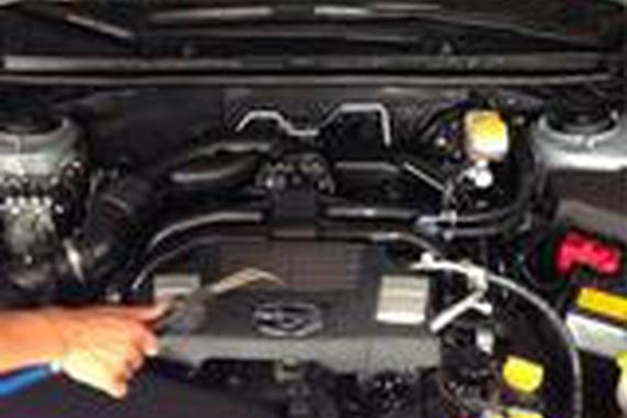 爱车清洗要注意 这个地方不能随便洗