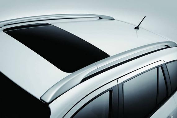 车顶行李架真的是鸡肋？知道它怎么用吗？