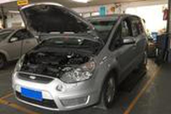 看到隔壁宝马的变速箱怎么坏的